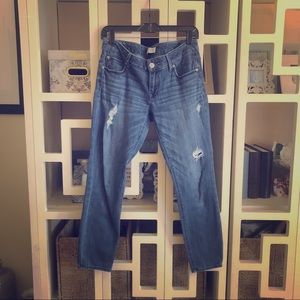 Express Ankle Jeans